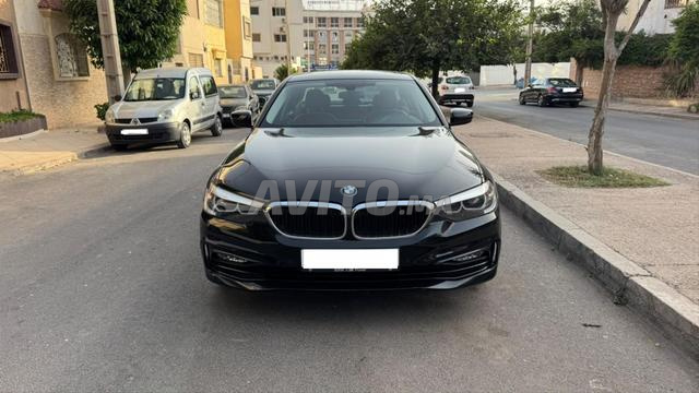 BMW Série 5 520 Première main Automatique 2018