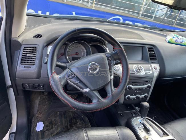 Nissan Murano Essence Automatique 2011 à Kénitra