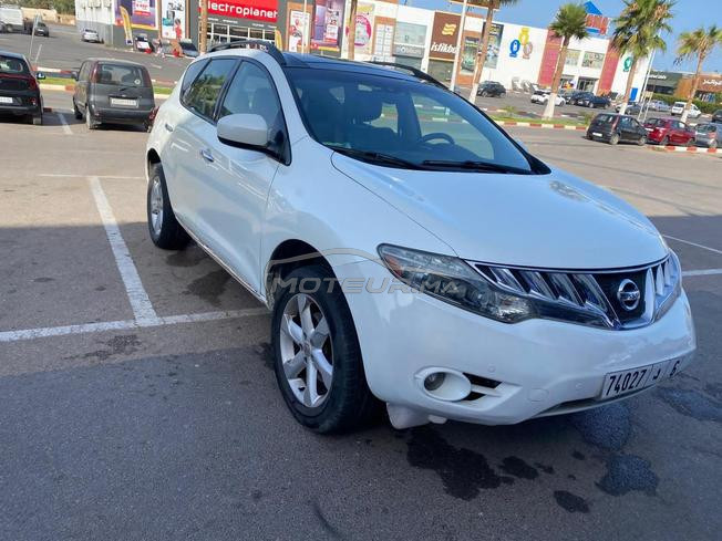 Nissan Murano Essence Automatique 2011 à Kénitra