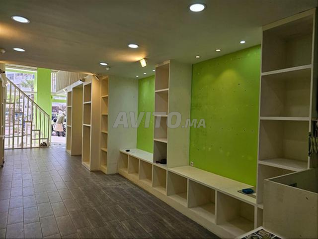 Magasin à vendre - 2