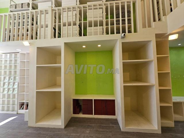 Magasin à vendre