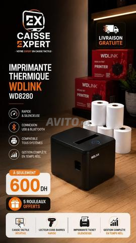طابعة حرارية WDLink