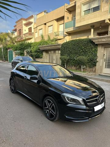 Classe A Pack AMG - 2