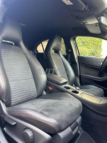 كلاس A باكيت AMG