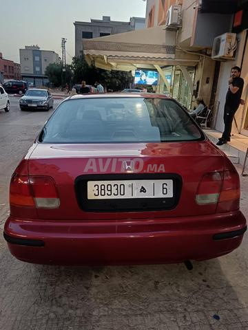 هوندا سيفيك - 2
