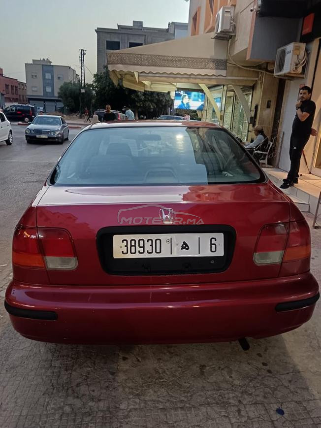 هوندا سيفيك