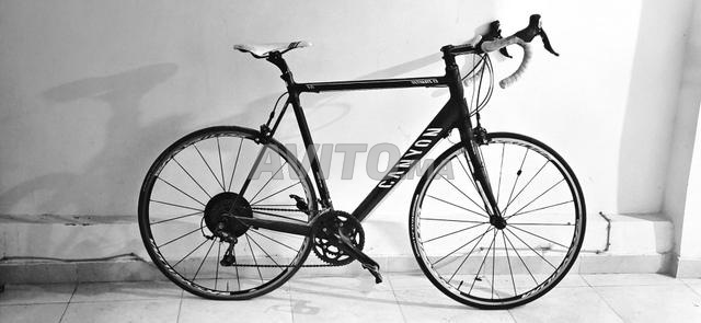 Vélo de luxe