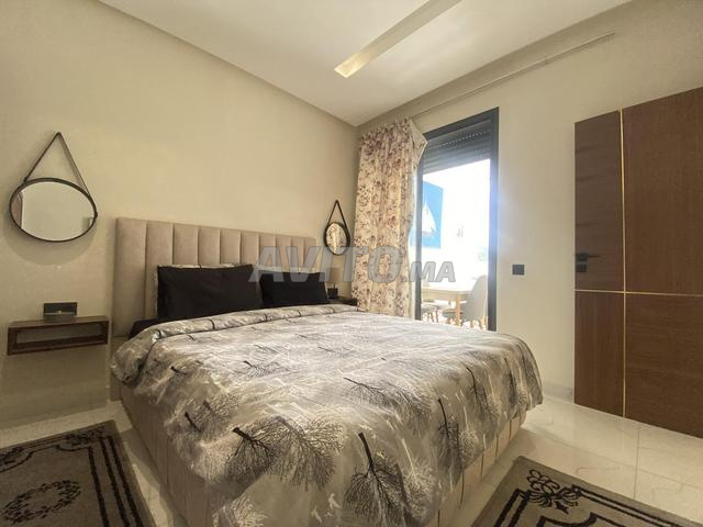 Studio au bord de la plage Mehdia Kénitra - 2