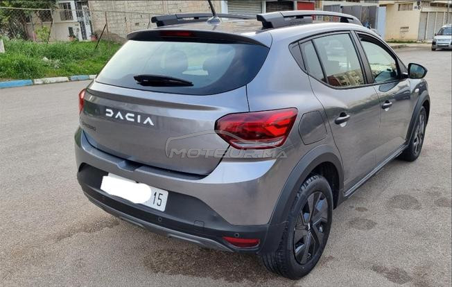 Dacia stepwey