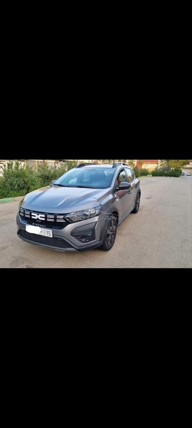 Dacia stepwey
