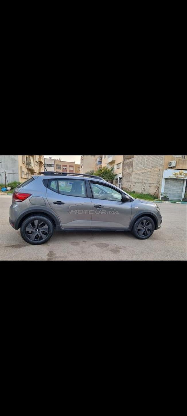 Dacia stepwey