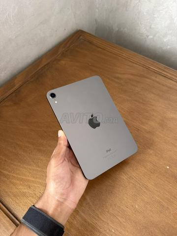 iPad Mini 6 Black 64gb Wi-Fi