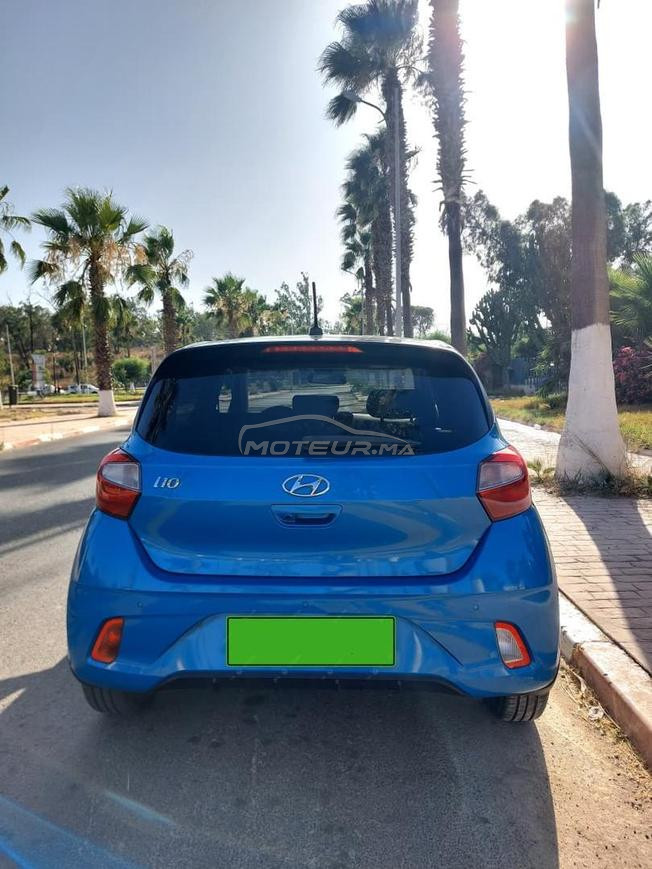 Hyundai i10 Diesel Automatique 2023 à Settat