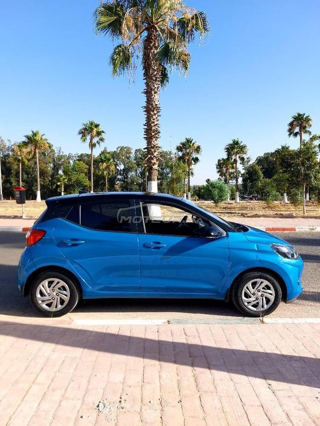 Hyundai i10 Diesel Automatique 2023 à Settat