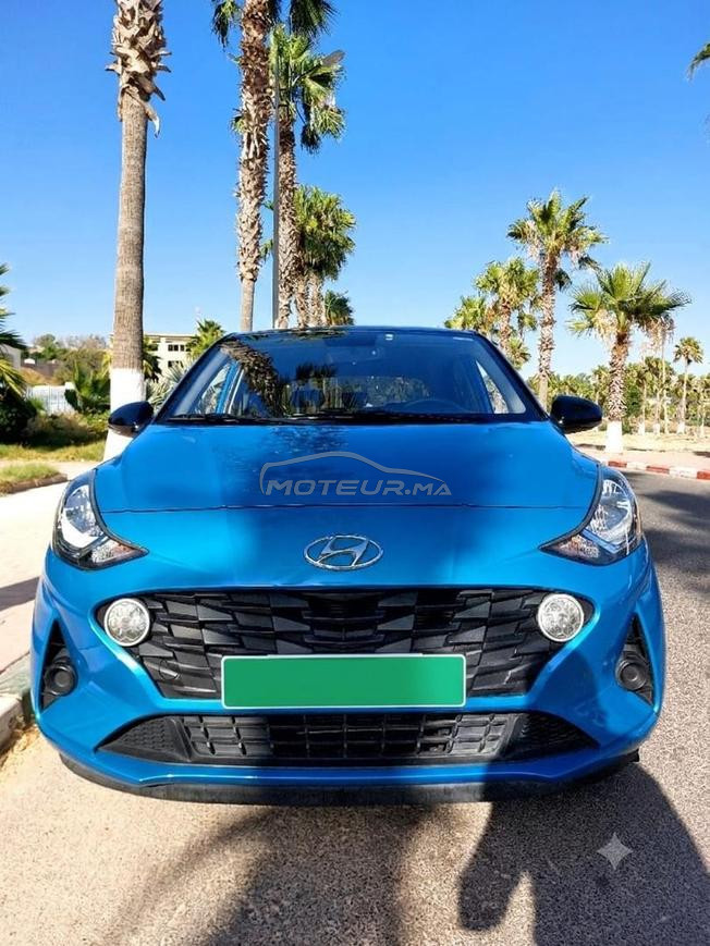 Hyundai i10 Diesel Automatique 2023 à Settat