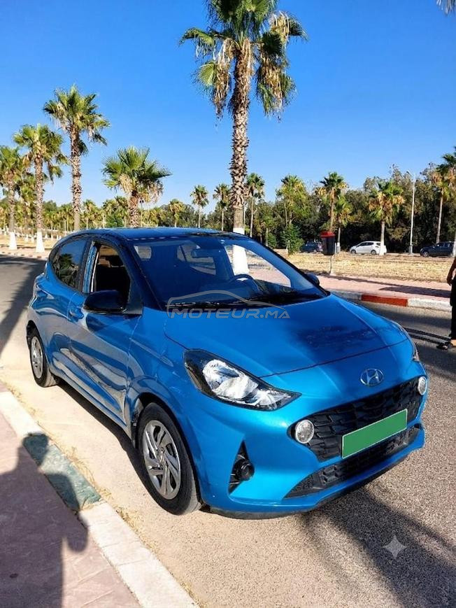 Hyundai i10 Diesel Automatique 2023 à Settat