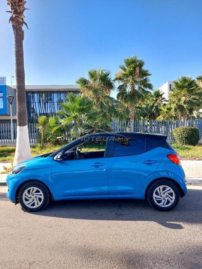 Hyundai i10 Diesel Automatique 2023 à Settat