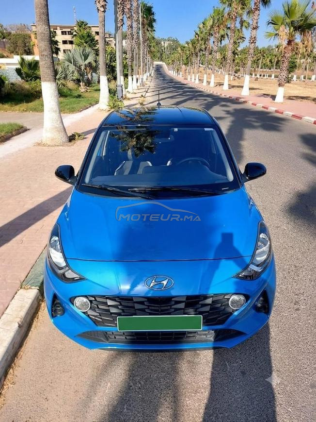 Hyundai i10 Diesel Automatique 2023 à Settat