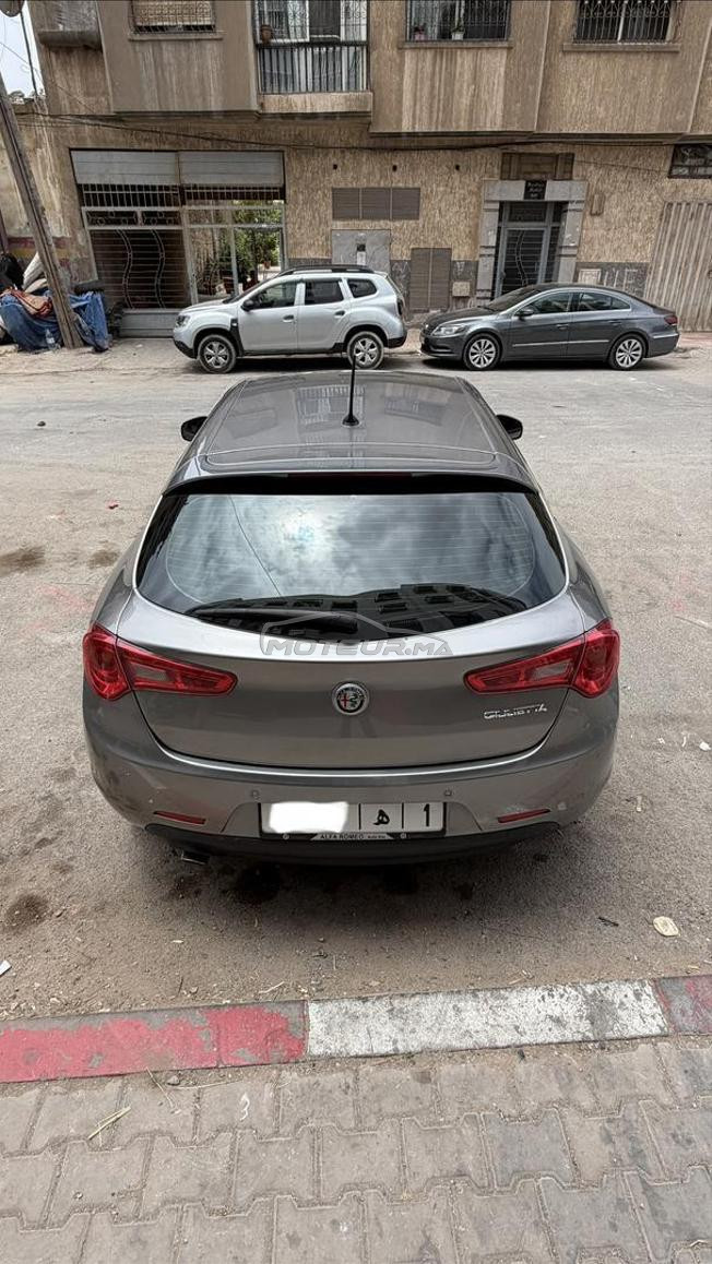 Alfa Romeo Giulietta Diesel Manuelle 2019