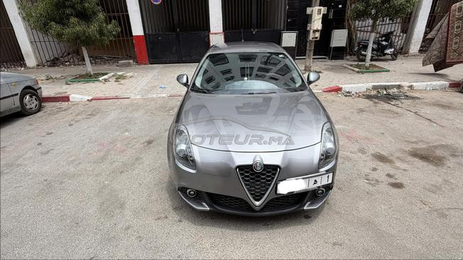 Alfa Romeo Giulietta Diesel Manuelle 2019
