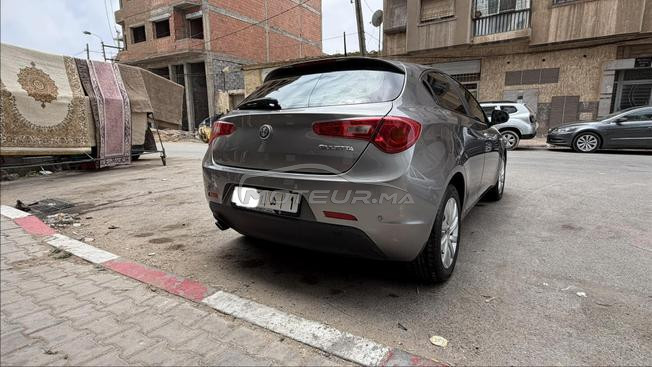 Alfa Romeo Giulietta Diesel Manuelle 2019