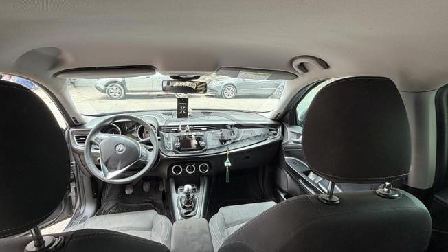 Alfa Romeo Giulietta Diesel Manuelle 2019