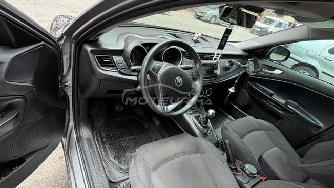 Alfa Romeo Giulietta Diesel Manuelle 2019