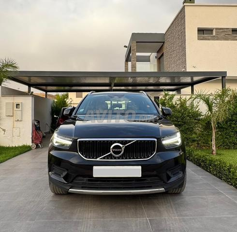 فولفو XC40 ديزل أوتوماتيك 2019 في فاس - 2