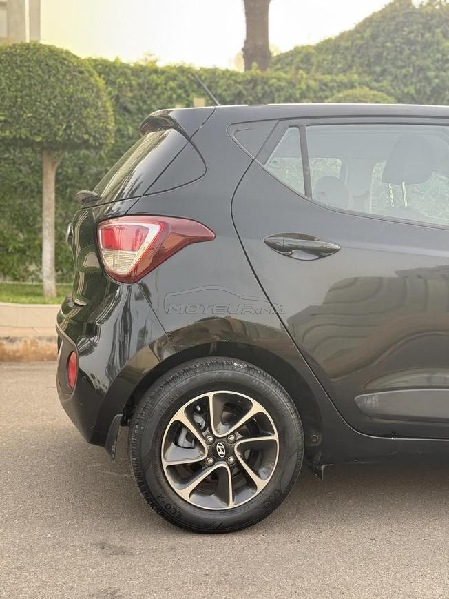 Hyundai grand i10