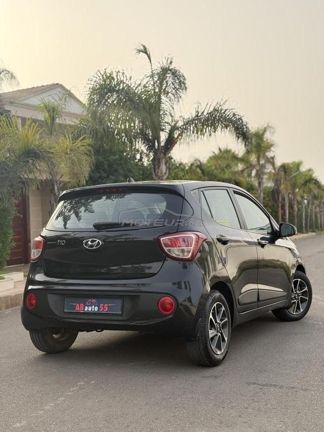 Hyundai grand i10