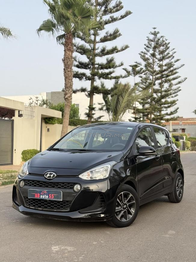 Hyundai grand i10