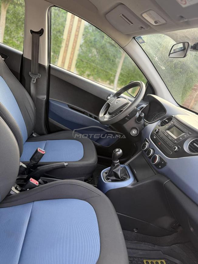 Hyundai grand i10