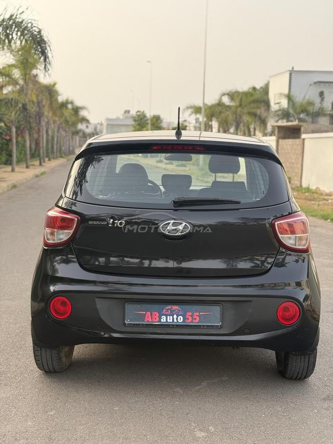 Hyundai grand i10