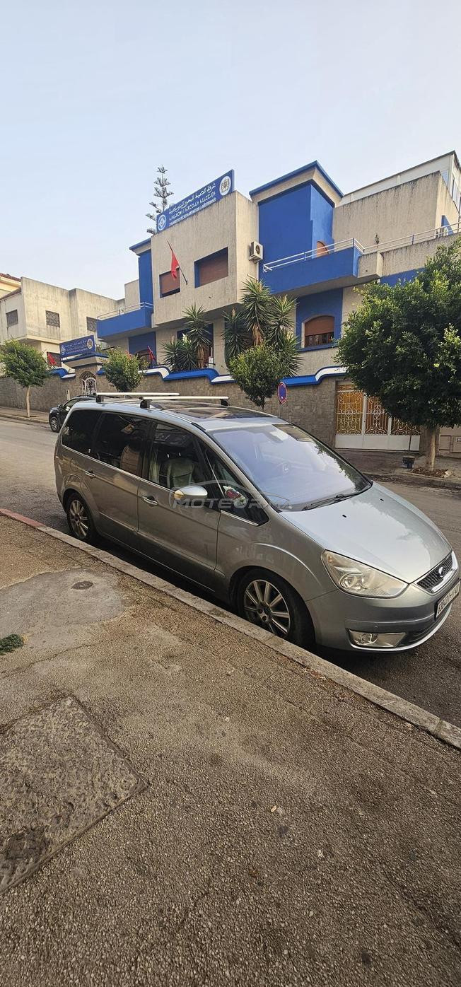 ford galaxy 7places full options