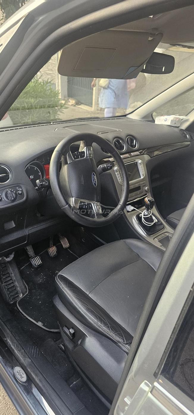 ford galaxy 7places full options