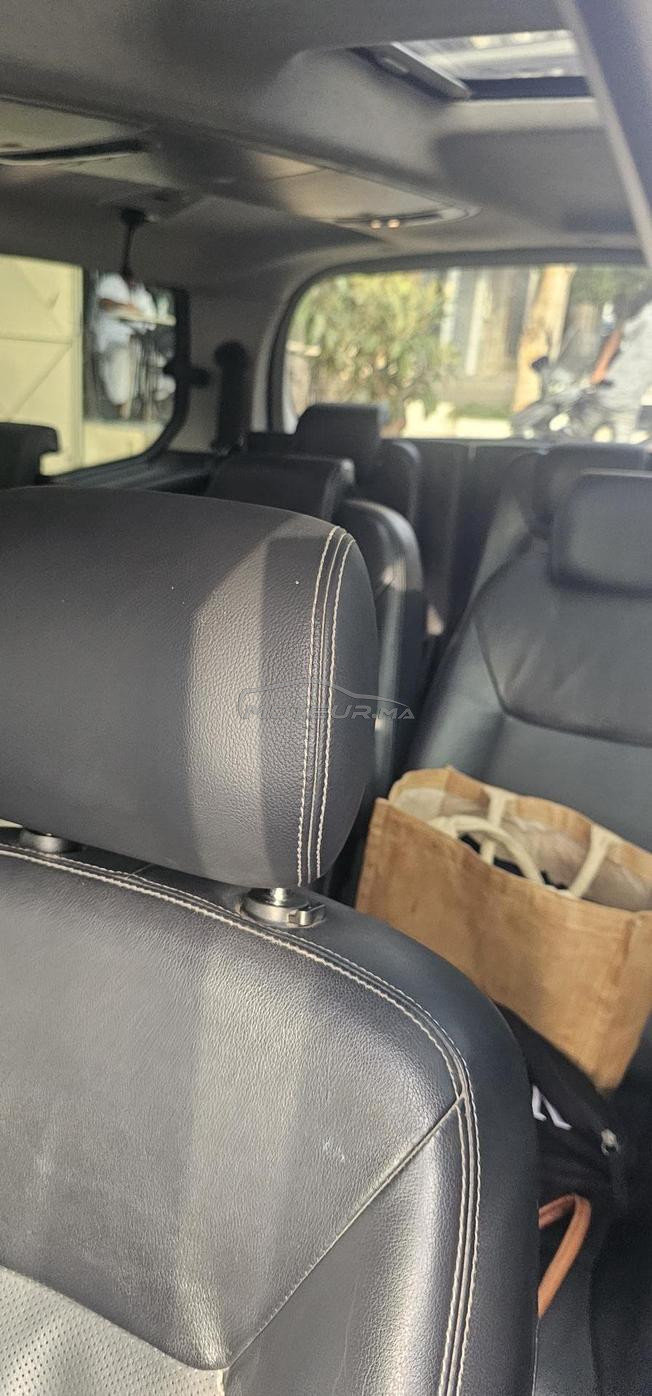 ford galaxy 7places full options