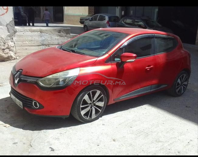 RENAULT CLIO A VENDRE TÉTOUAN 