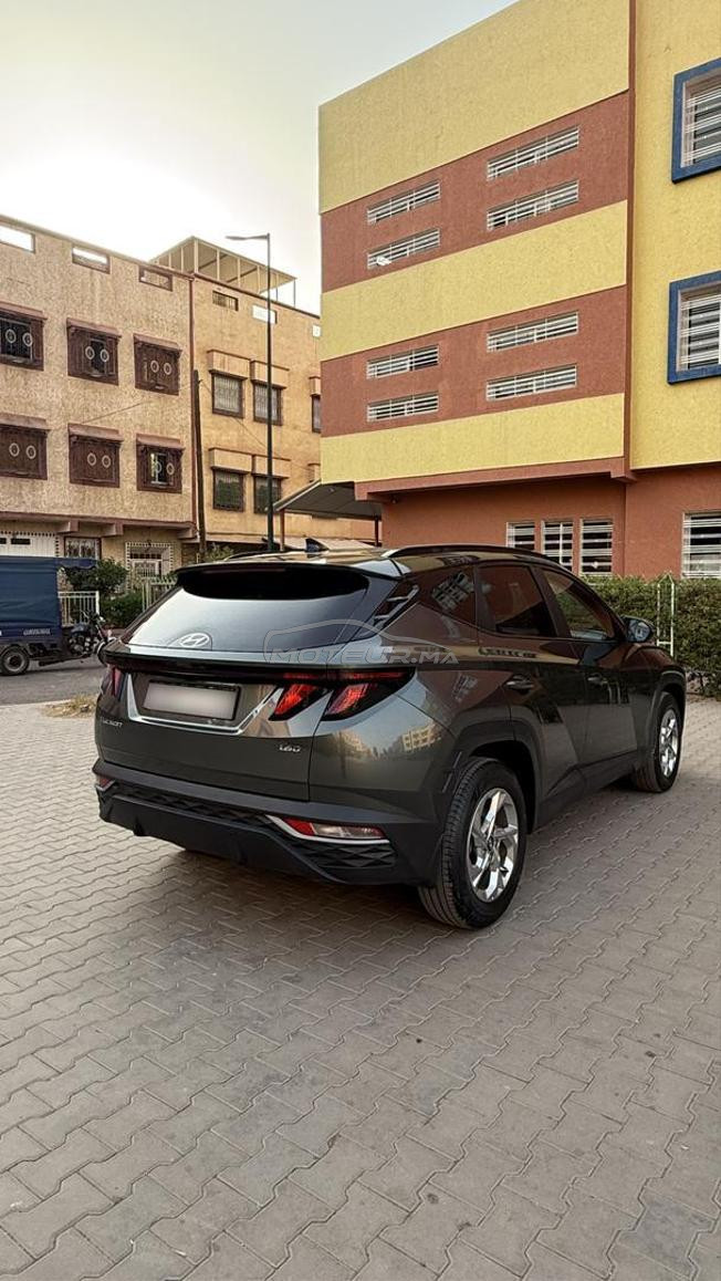 Hyundai Tucson Diesel Manuelle 2022 à Marrakech