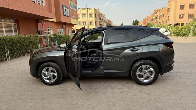 Hyundai Tucson Diesel Manuelle 2022 à Marrakech