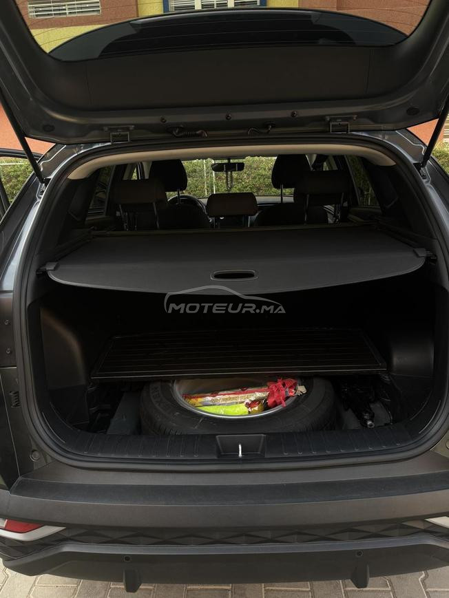 Hyundai Tucson Diesel Manuelle 2022 à Marrakech