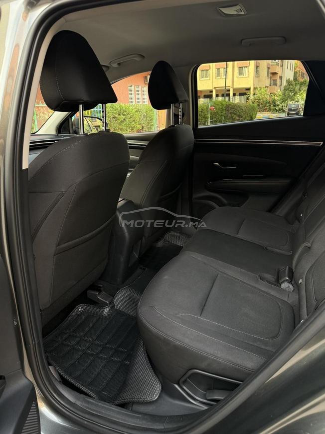 Hyundai Tucson Diesel Manuelle 2022 à Marrakech