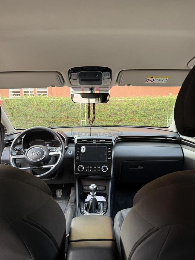Hyundai Tucson Diesel Manuelle 2022 à Marrakech
