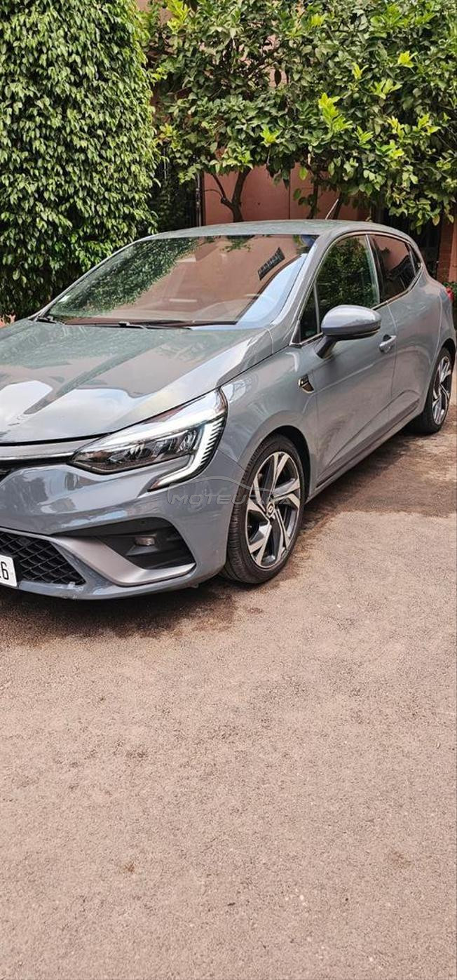 clio 5 E-tech hybrid automatique Fénition RS LIGNE