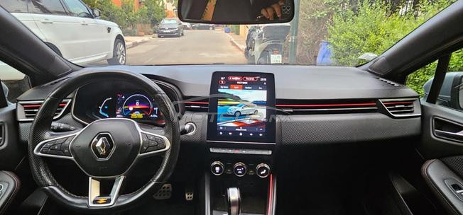 clio 5 E-tech hybrid automatique Fénition RS LIGNE