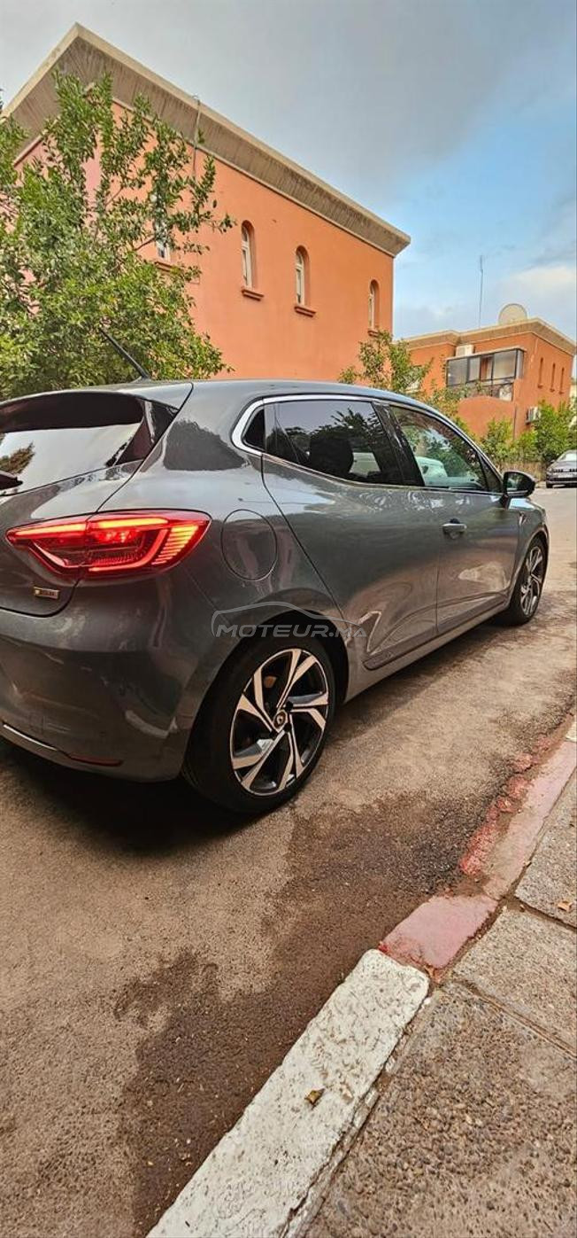 clio 5 E-tech hybrid automatique Fénition RS LIGNE