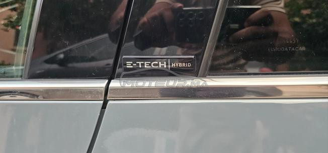 clio 5 E-tech hybrid automatique Fénition RS LIGNE