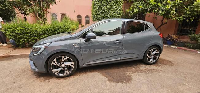 clio 5 E-tech hybrid automatique Fénition RS LIGNE