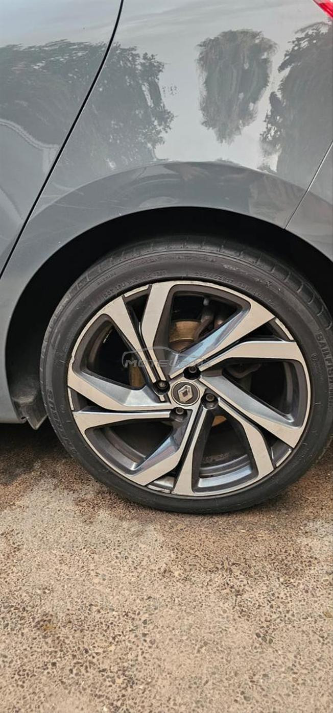 clio 5 E-tech hybrid automatique Fénition RS LIGNE