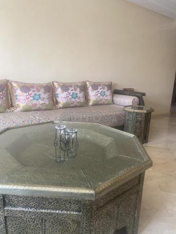 صالون مغربي - 2