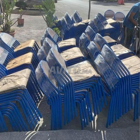 🛠️ أثاث مدرسي لمراكز التدريب